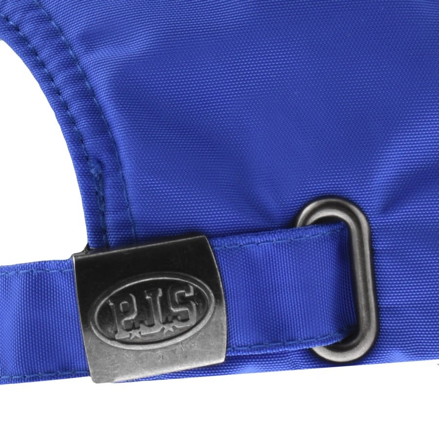 Alternative Image for ProductParajumpers Logo Cap Blue3