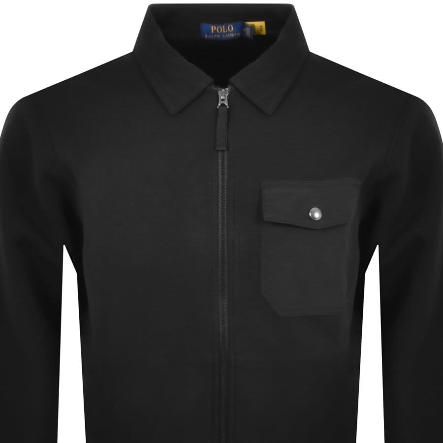 hackett overshirt