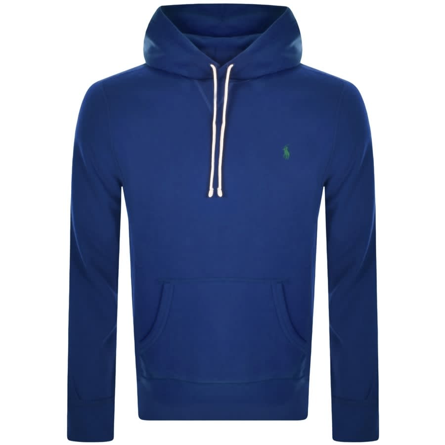 Ralph Lauren Pullover Hoodie Blue