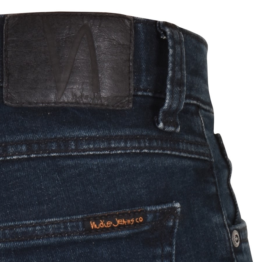 Nudie Jeans Tight Terry Jeans Blue