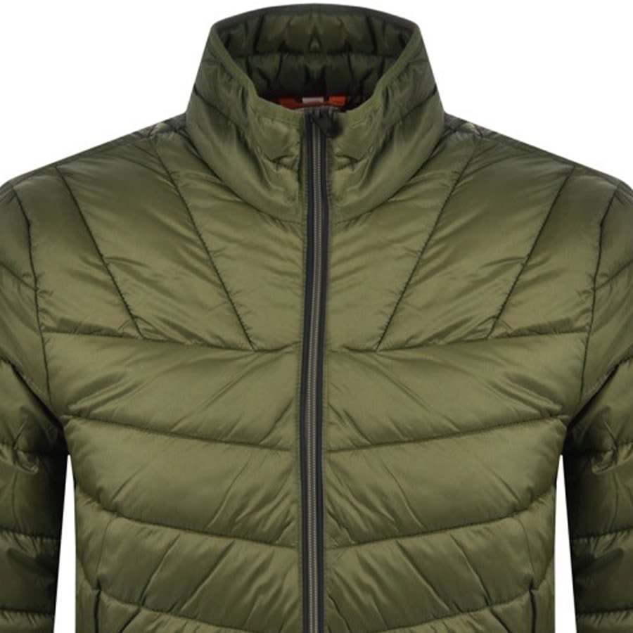 Alternative Image for ProductNapapijri Aerons 3 Jacket Green2