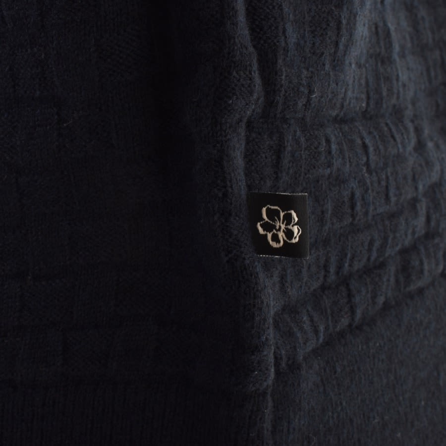 Alternative Image for ProductTed Baker Lentic Knit Jumper Navy3