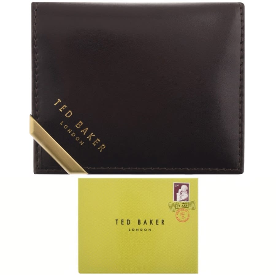 Main Product Image for Ted Baker Coral Cardholder Brown