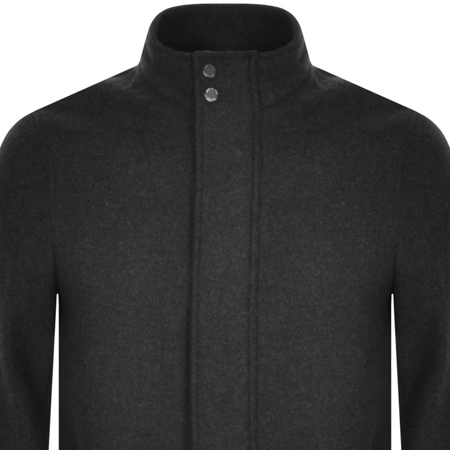 ted baker icomb coat