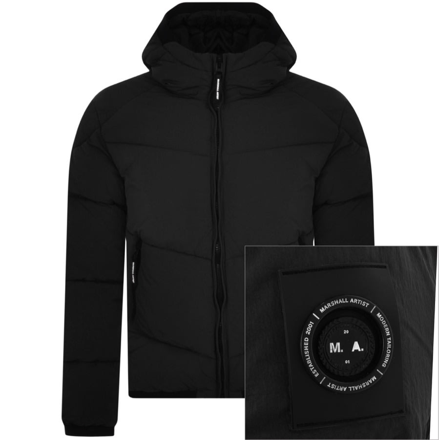 Marshall Artist Paninaro Bubble Jacket 