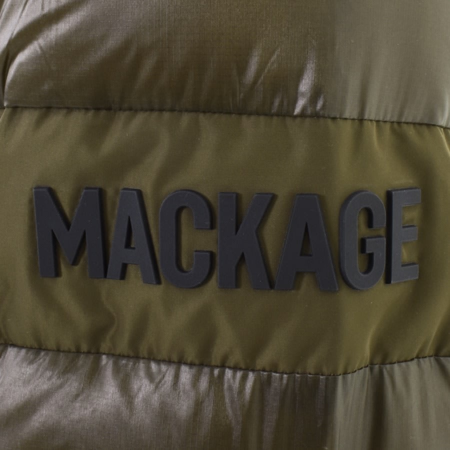 Green mackage store