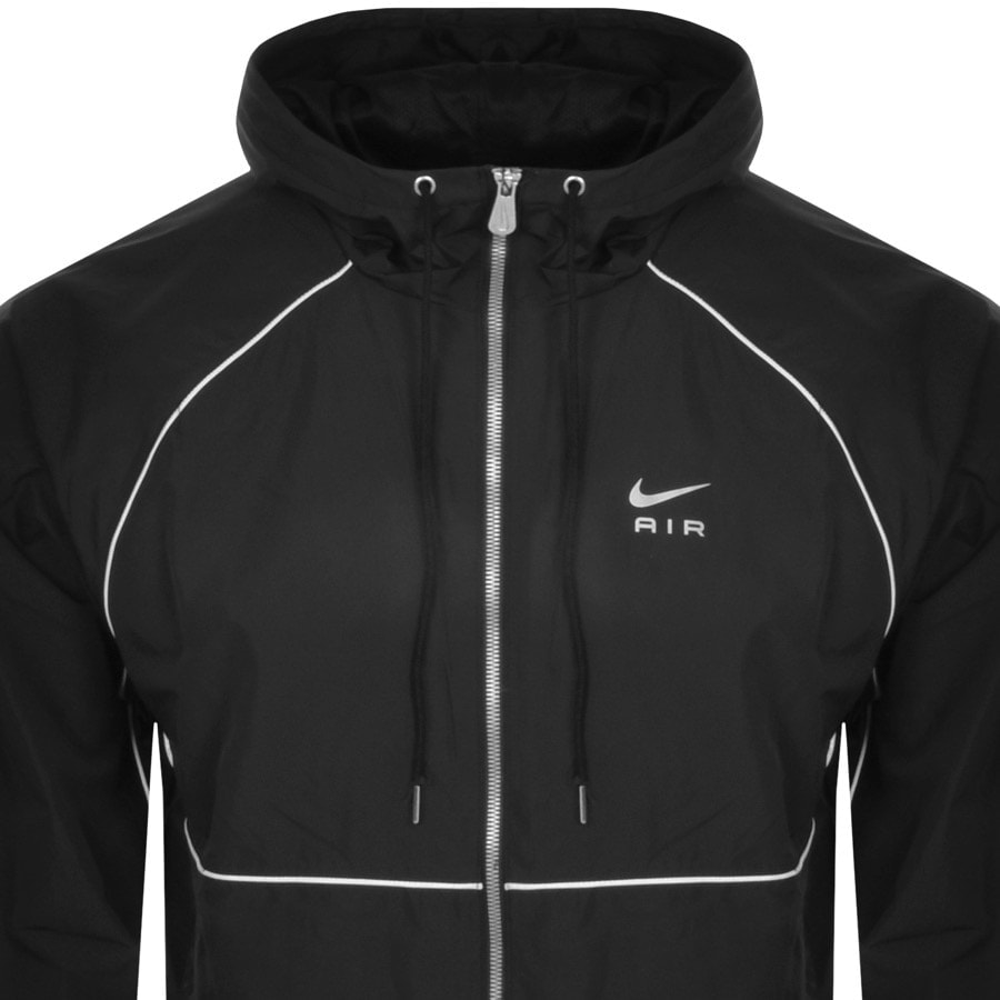 Nike Air Woven Jacket Black | Mainline 