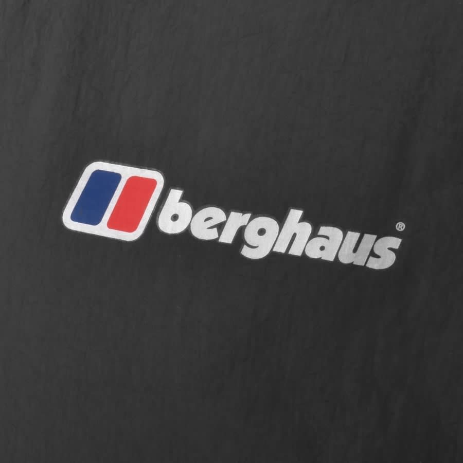 Alternative Image for ProductBerghaus Wind Jacket Grey3