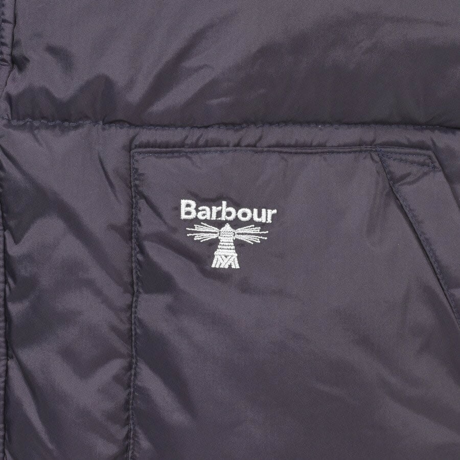 Alternative Image for ProductBarbour Beacon Baffle Gilet Navy3