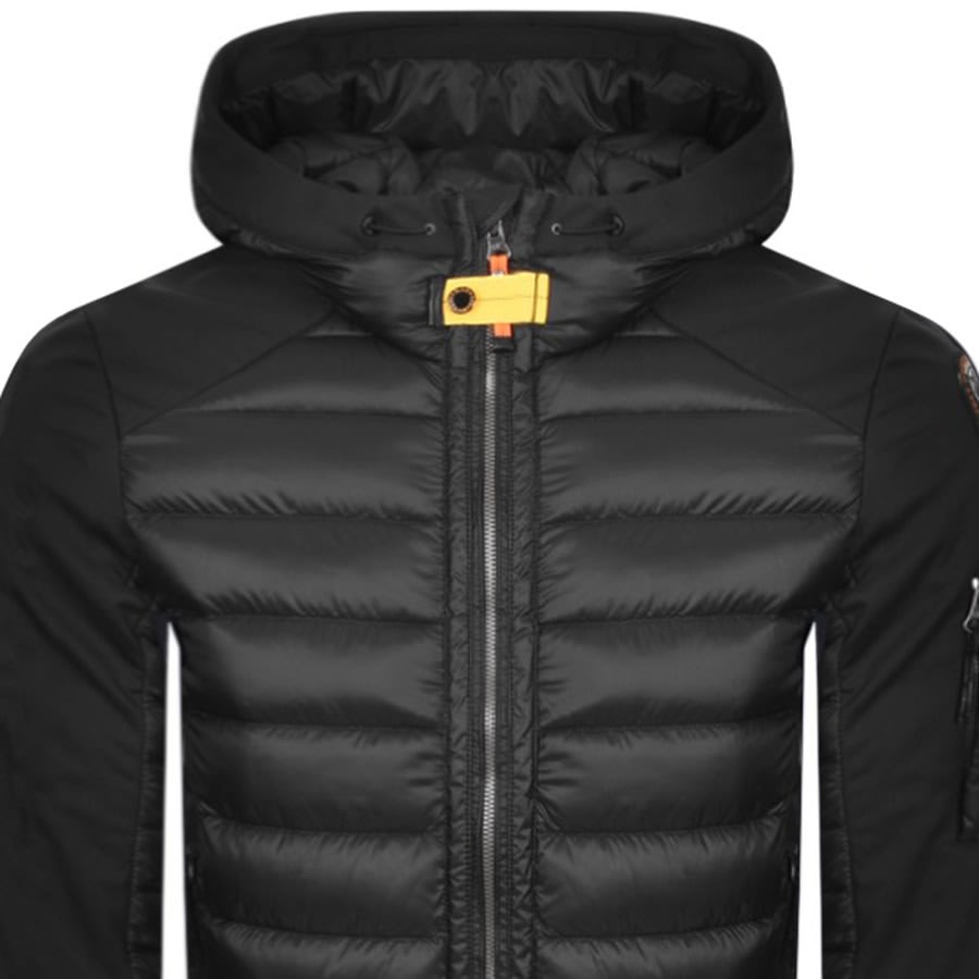Alternative Image for ProductParajumpers Kinari Jacket Black2