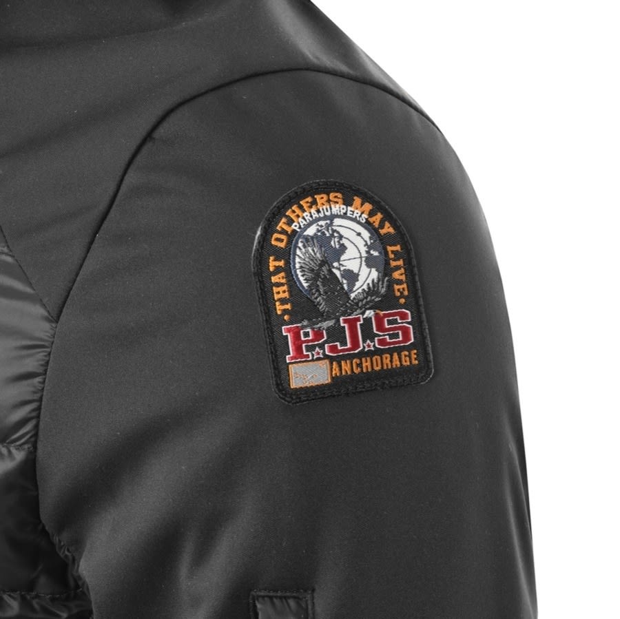 Alternative Image for ProductParajumpers Kinari Jacket Black3