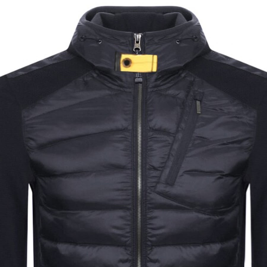 Alternative Image for ProductParajumpers Hooded Nolan Jacket Navy2