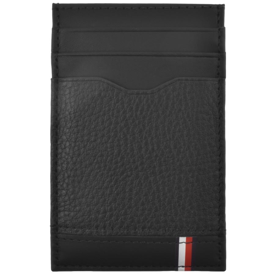 Alternative Image for ProductTommy Hilfiger Central Card Holder Black2