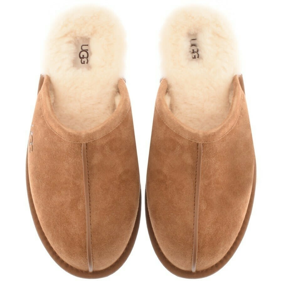 Alternative Image for ProductUGG Scuff Slippers Brown2