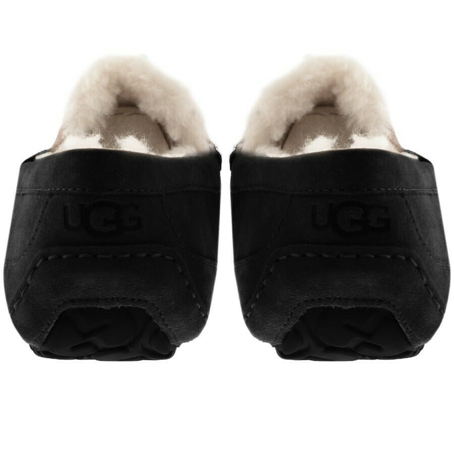 Alternative Image for ProductUGG Ascot Slippers Black3