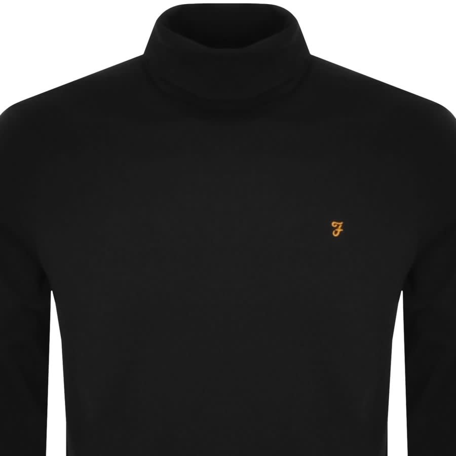 Farah Vintage Tyrol Roll Neck 
