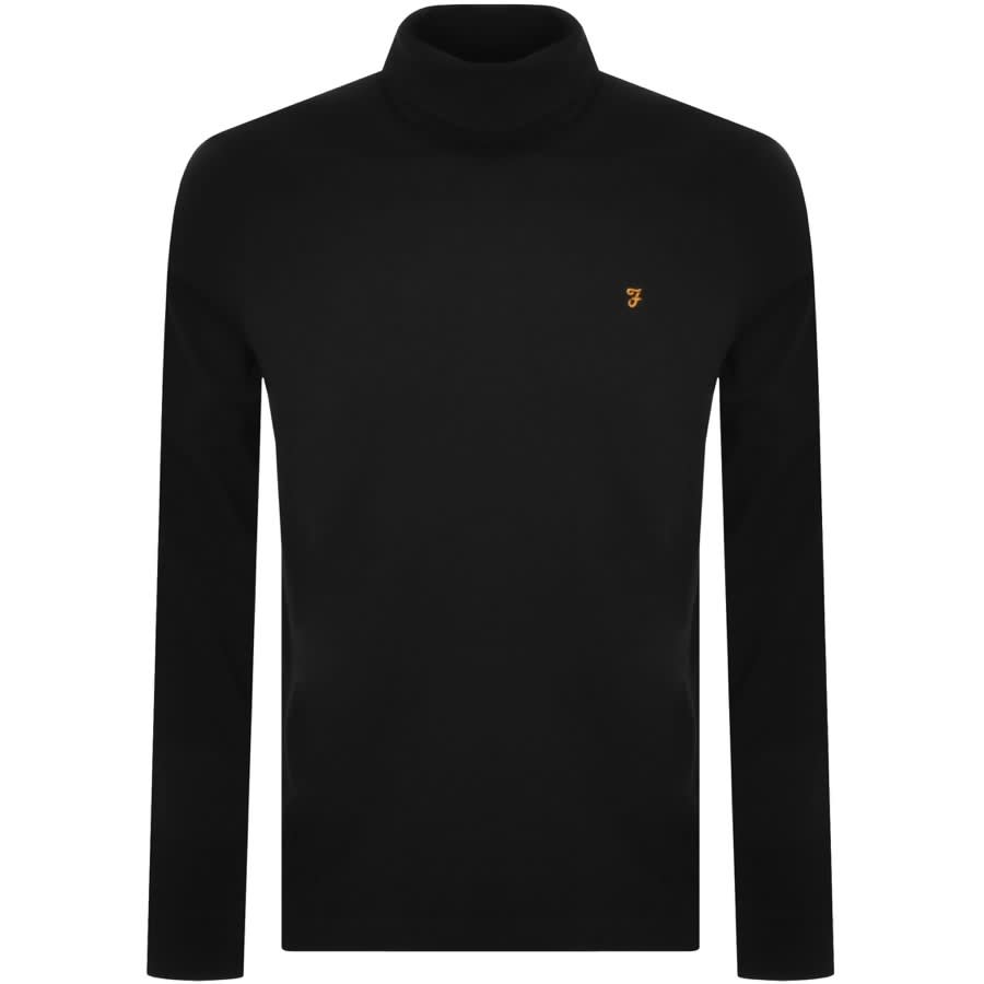 Farah Vintage Tyrol Roll Neck 