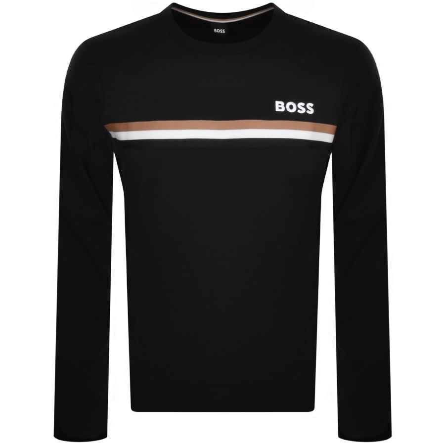 boss bodywear lounge tracksuit