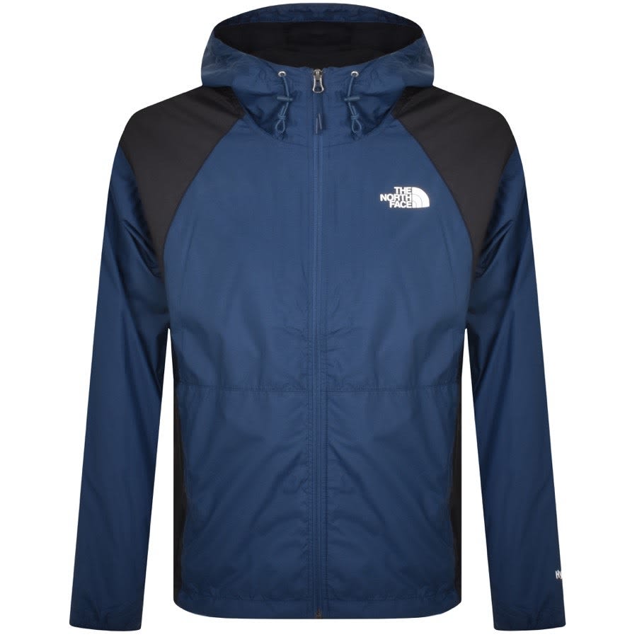 The North Face Hydrenaline Jacket Blue | Mainline Menswear