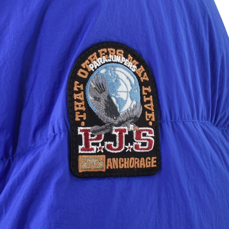 Alternative Image for ProductParajumpers Norton Jacket Blue3