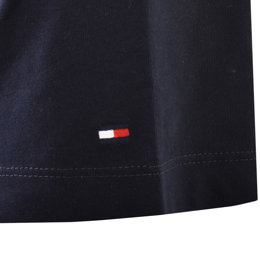 Alternative Image for ProductTommy Hilfiger Modern Varsity T Shirt Navy3