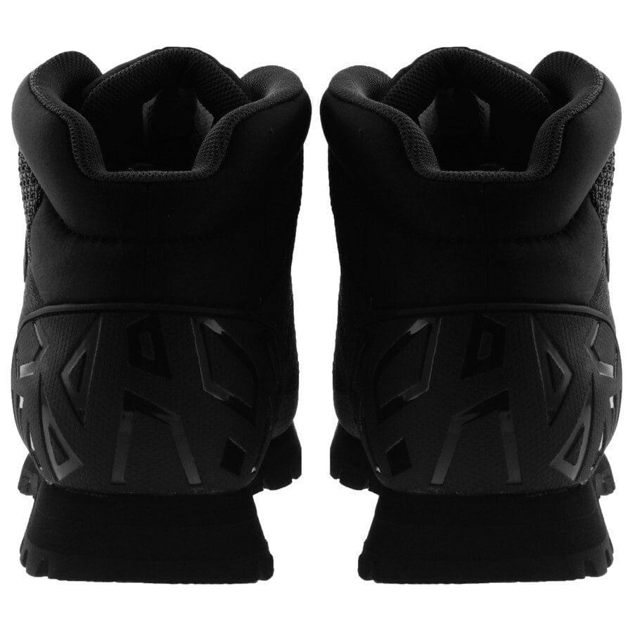 Timberland Euro Sprint Waterproof Boots Black | Mainline Menswear Australia