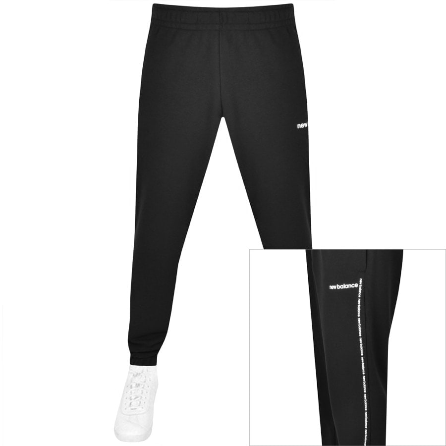 New Balance Magnify Joggers Black | Mainline Menswear