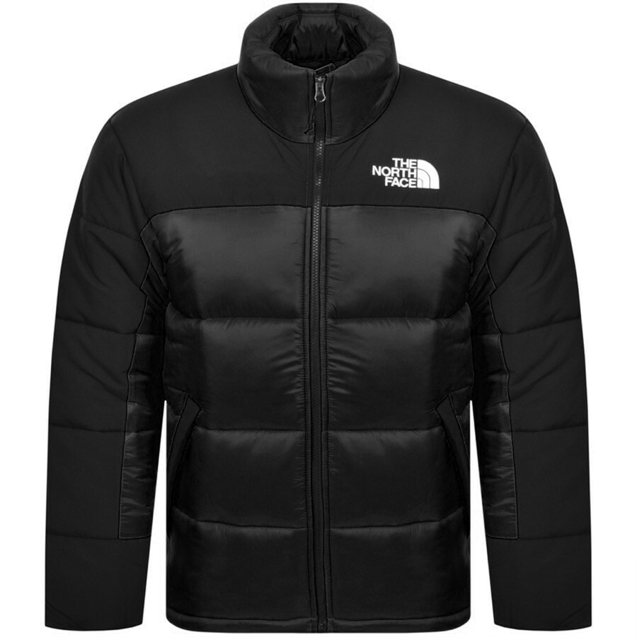scherm Kenia impliciet The North Face Himalayan Insulated Jacket Black | Mainline Menswear United  States