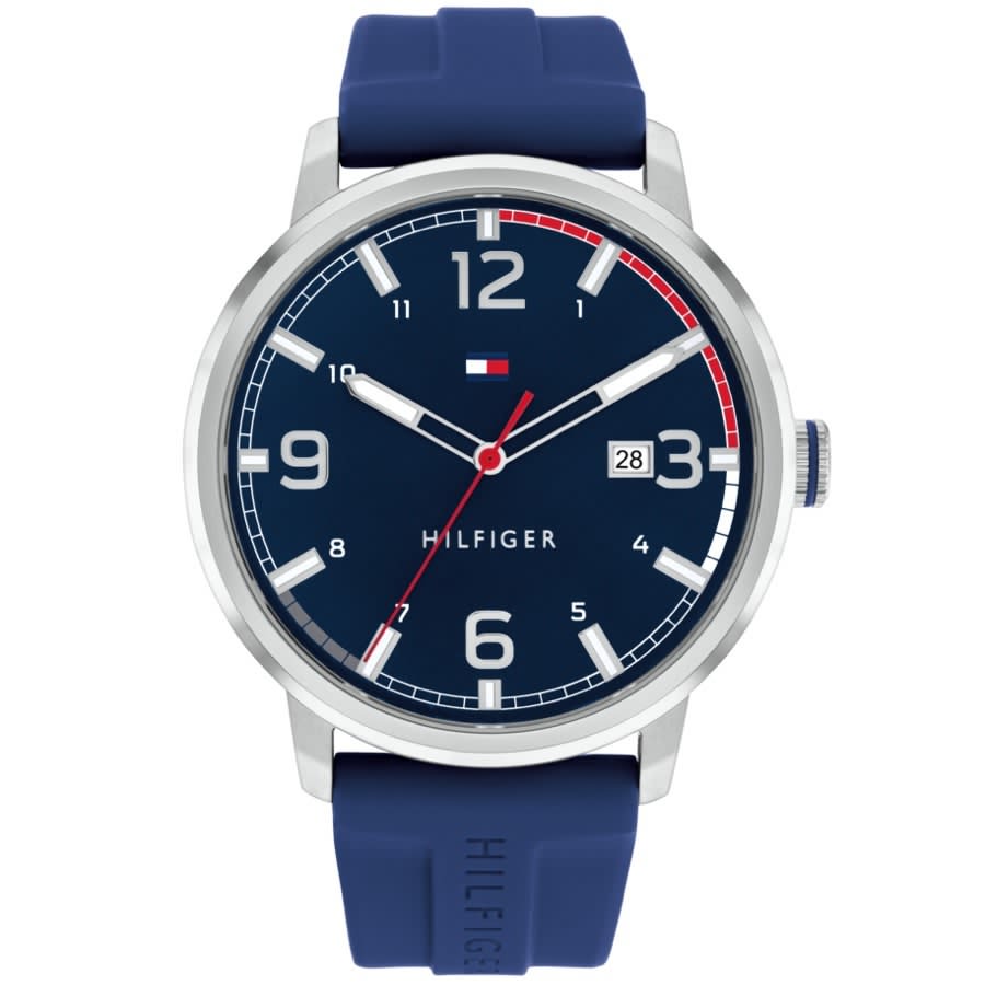 Installere Motivere frynser Tommy Hilfiger Watch Giftset Blue | Mainline Menswear United States