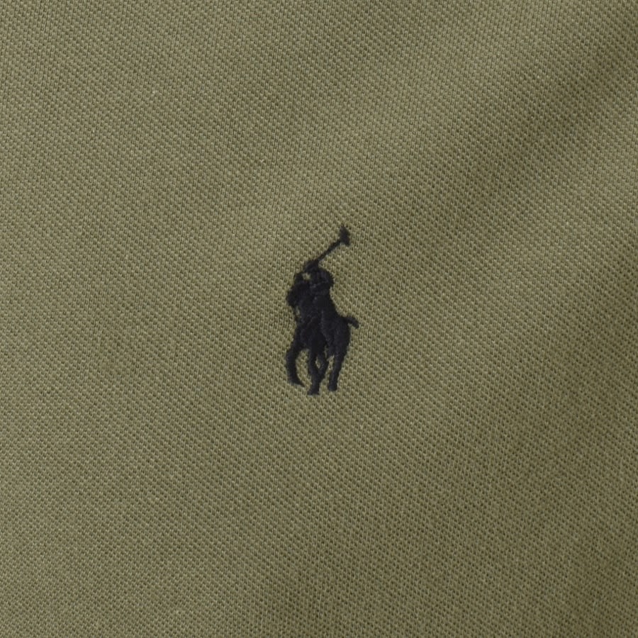 Alternative Image for ProductRalph Lauren Long Sleeved Shirt Green3