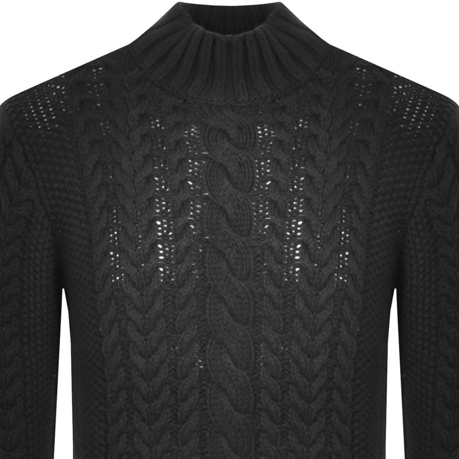 Mens pretty on sale green jumper