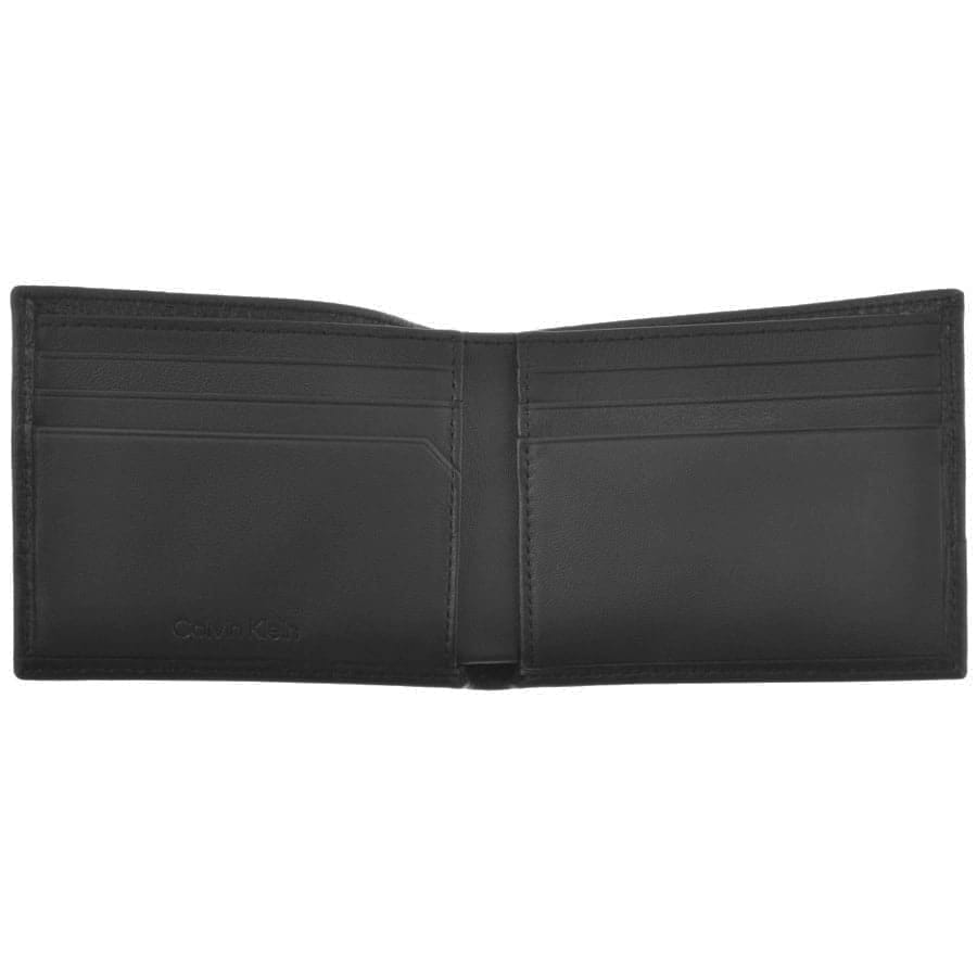 Alternative Image for ProductCalvin Klein Soft Bifold Wallet Black2