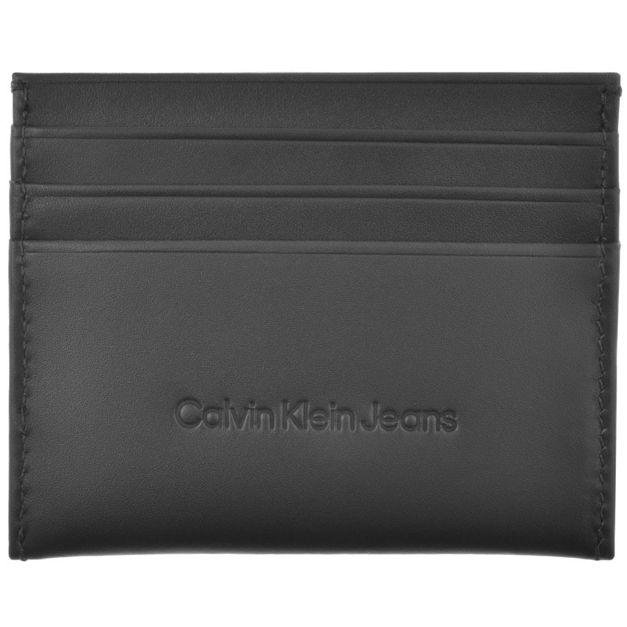 Alternative Image for ProductCalvin Klein Cardholder Wallet Black2