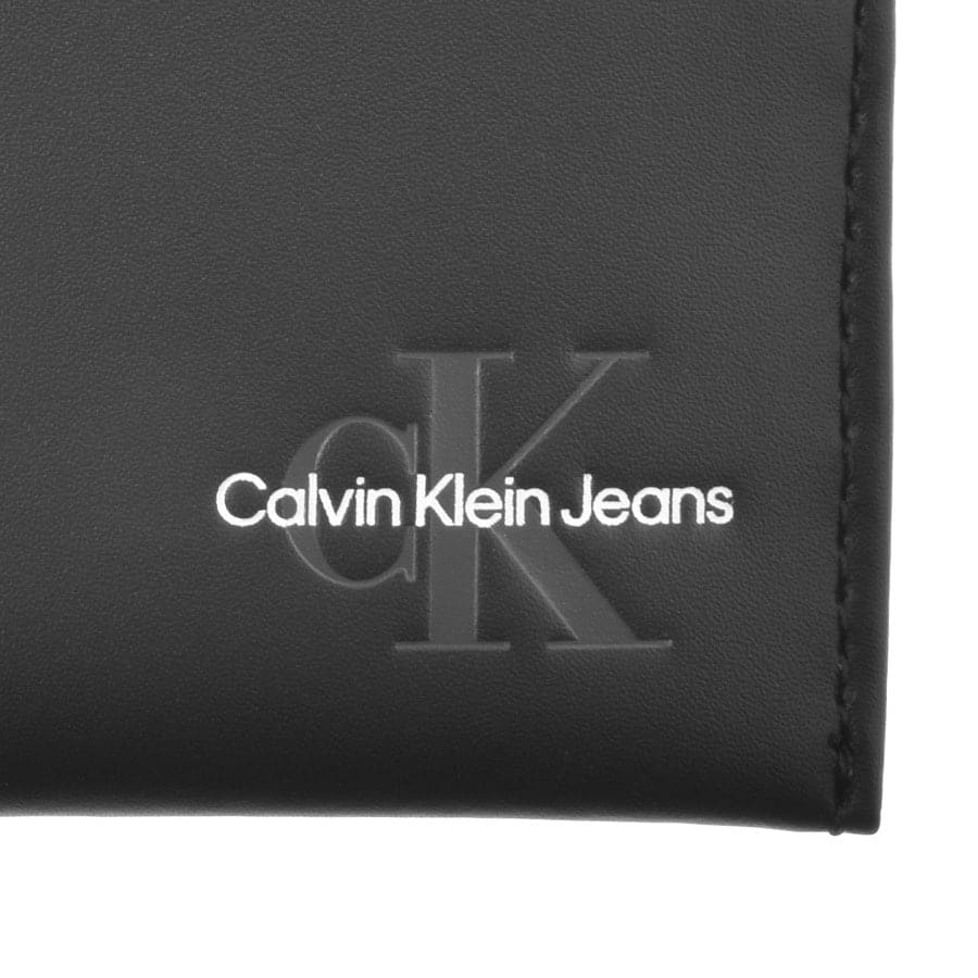 Alternative Image for ProductCalvin Klein Cardholder Wallet Black3