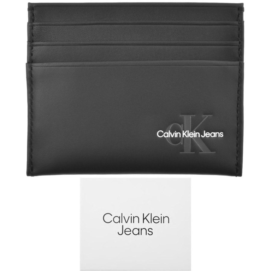 Main Product Image for Calvin Klein Cardholder Wallet Black