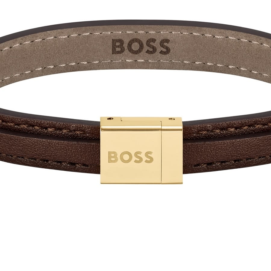 Alternative Image for ProductBOSS Grove Bracelet Brown2