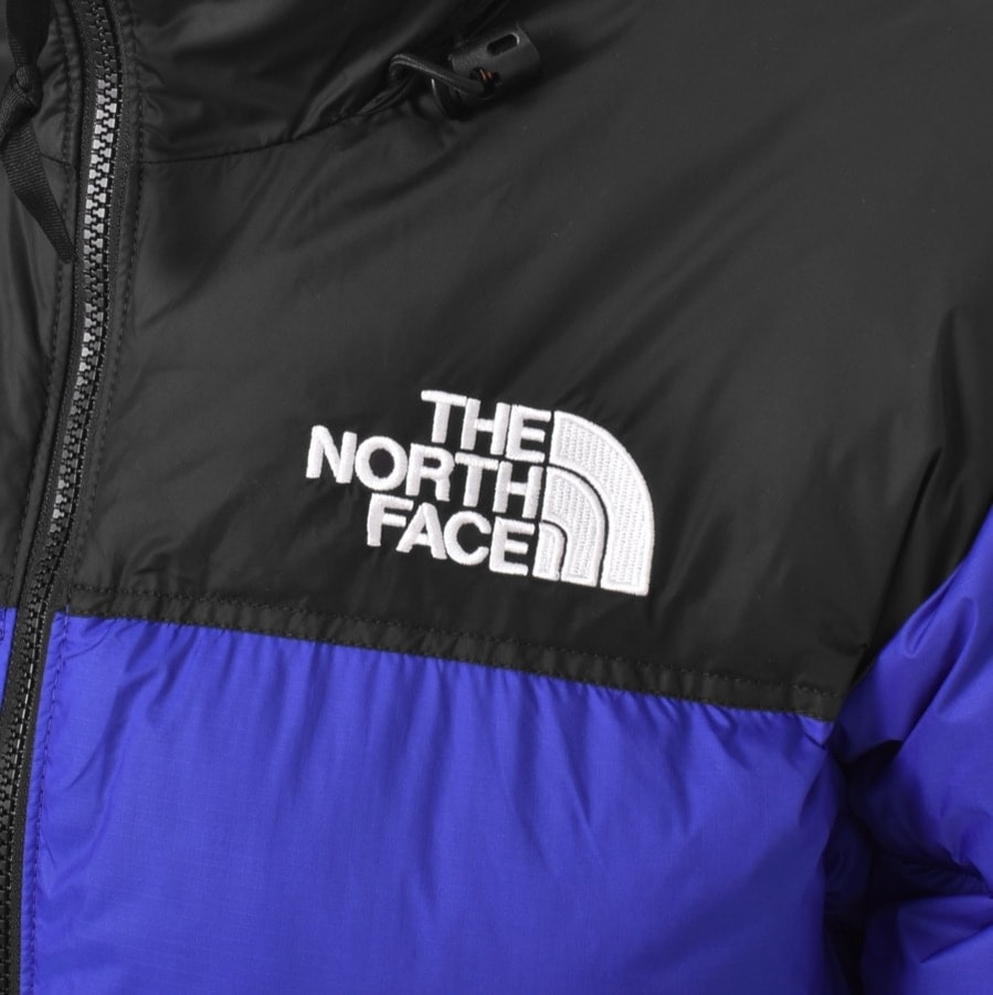 The North Face Nuptse Jacket Blue | Mainline Menswear