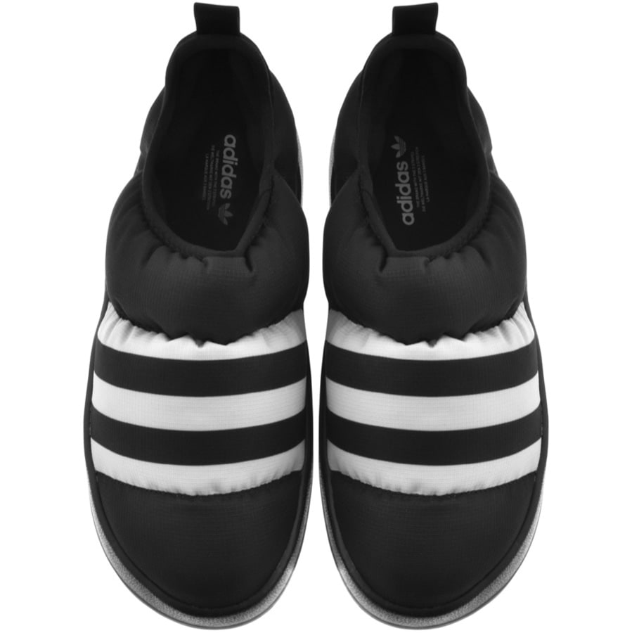 adidas Originals Puffylette Trainers Black | Mainline Menswear United States
