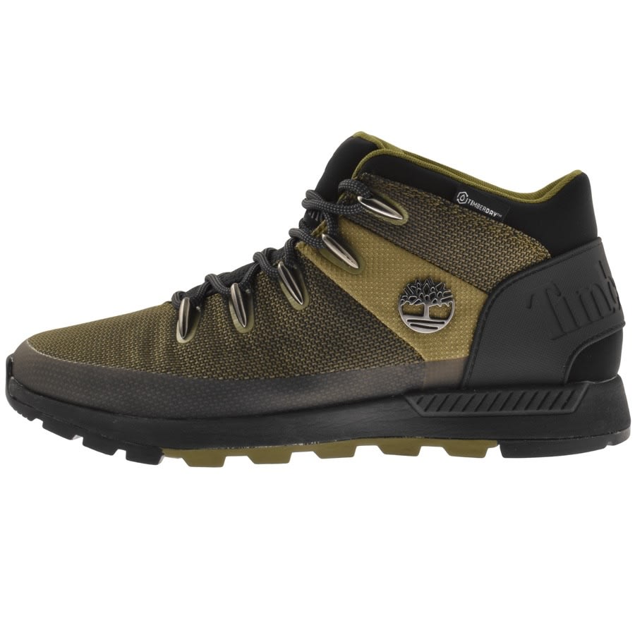 Timberland Sprint Trekker Boots Green | Mainline Menswear United States