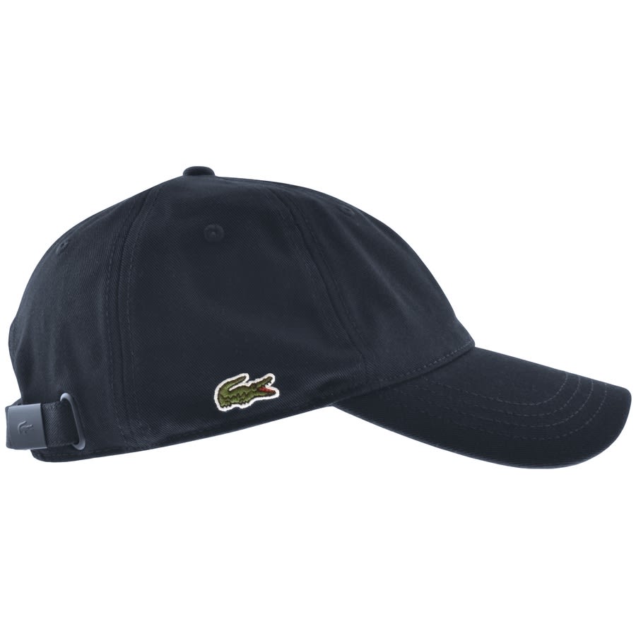 Lacoste Baseball Cap Navy Mainline Menswear
