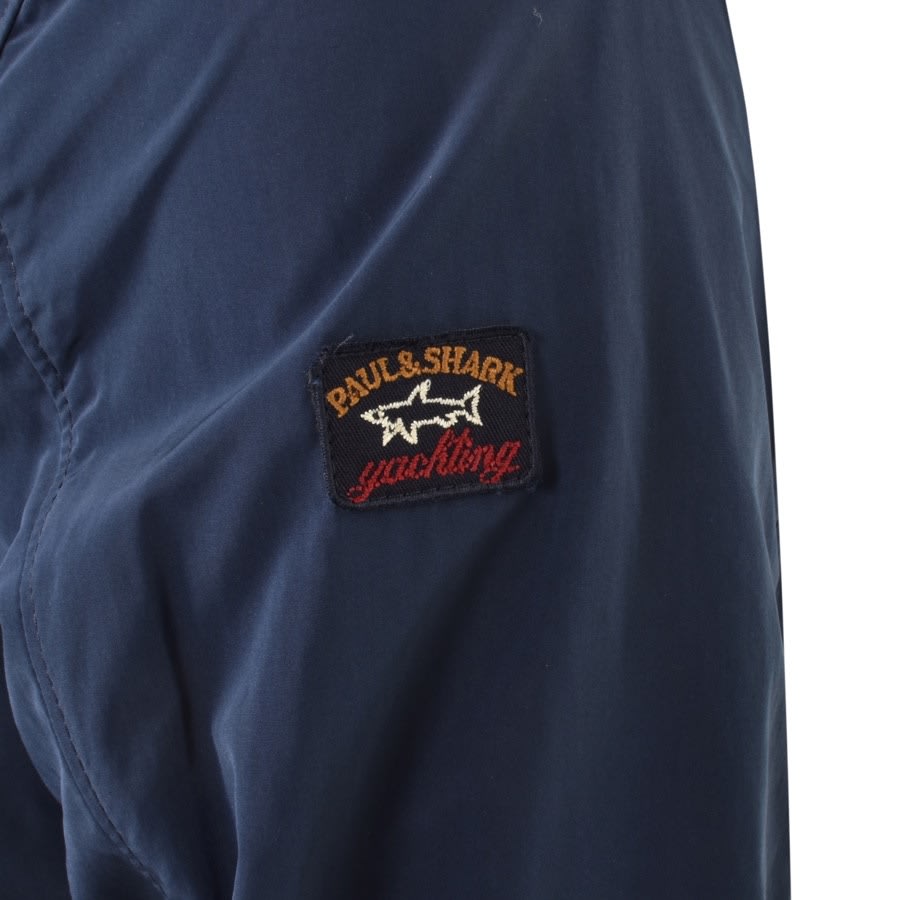 Alternative Image for ProductPaul And Shark Windbreaker Jacket Navy3