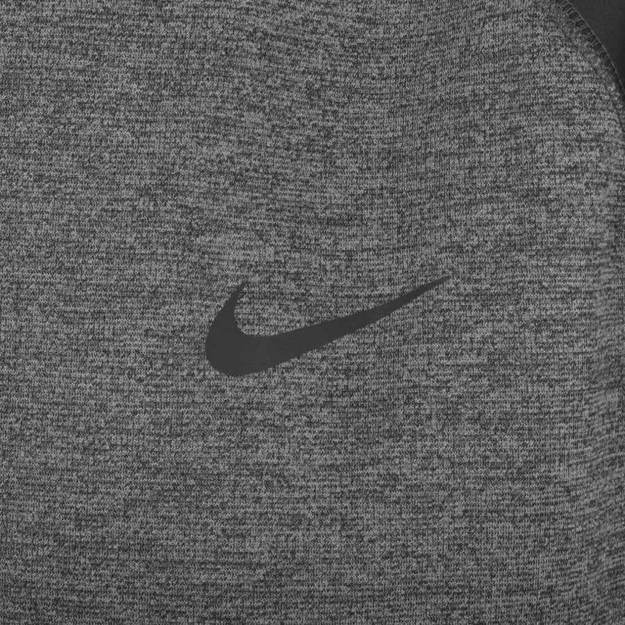 Nike therma crew neck sweatshirt Clearance
