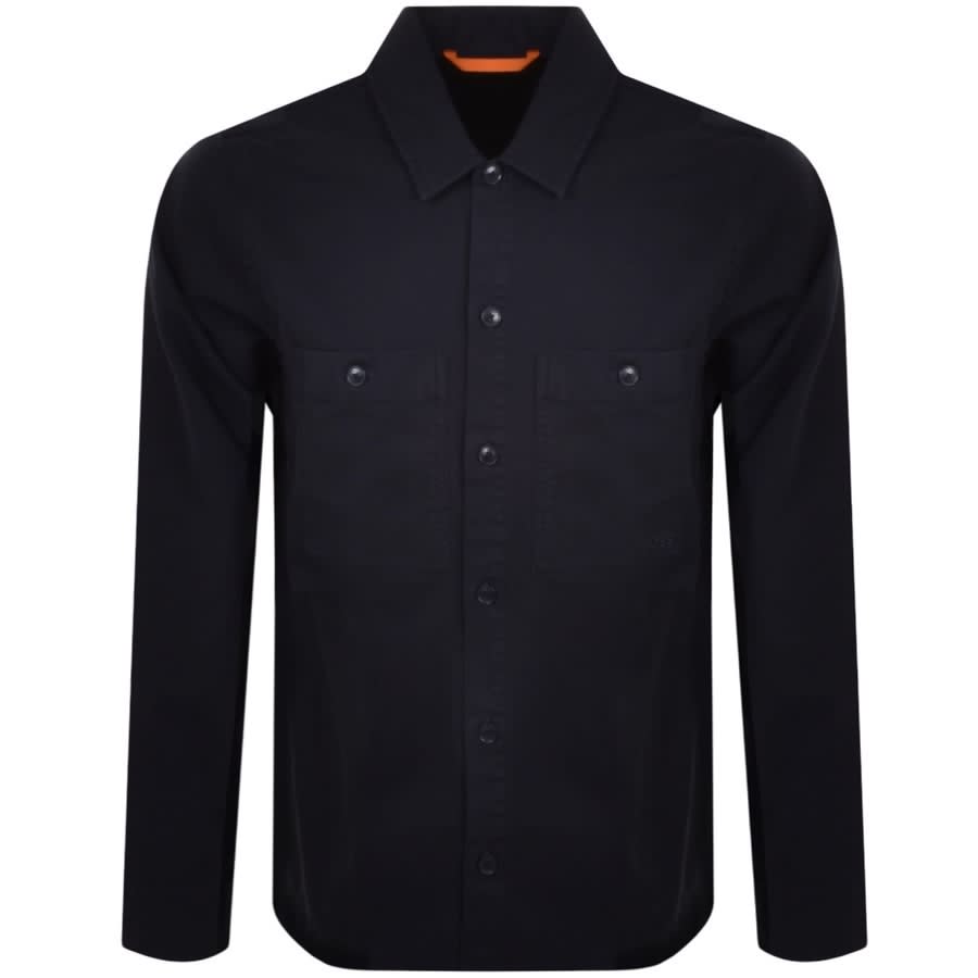 hackett overshirt