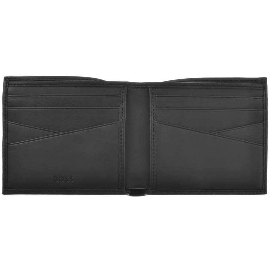 Alternative Image for ProductBOSS Holiday Wallet Black2