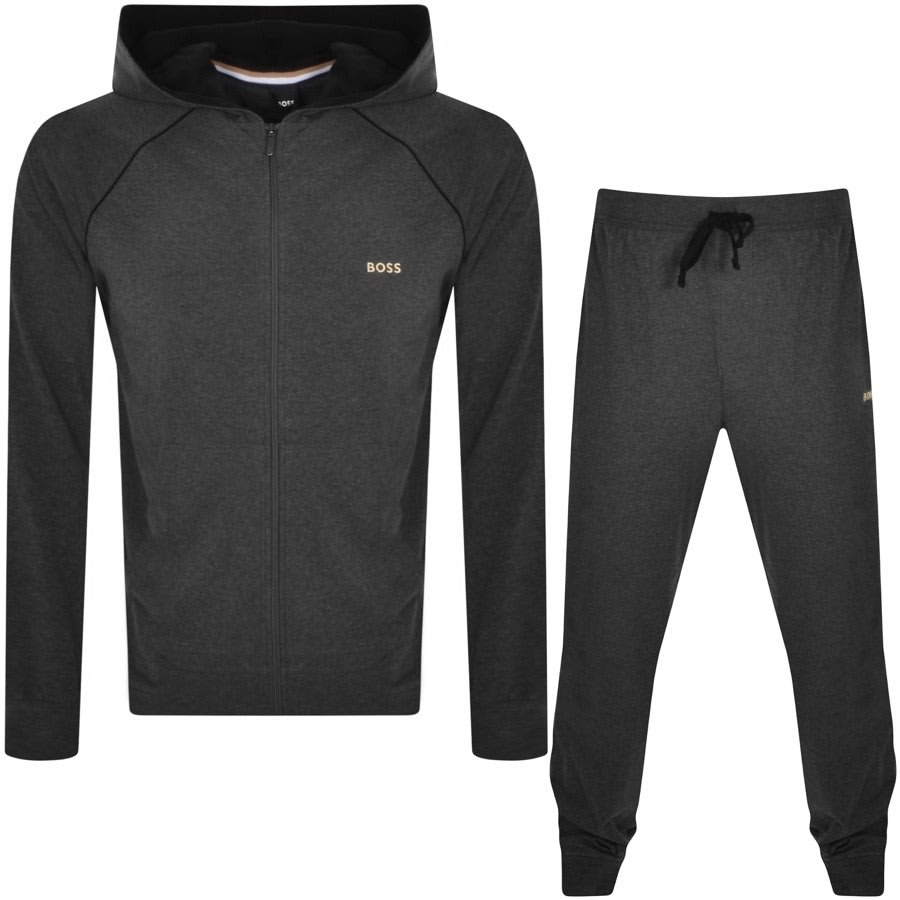 Sweat-shirt Confort Hugo Pour Homme - Loungewear Doux Et Détente - 95% Coton, 5% élasthanne