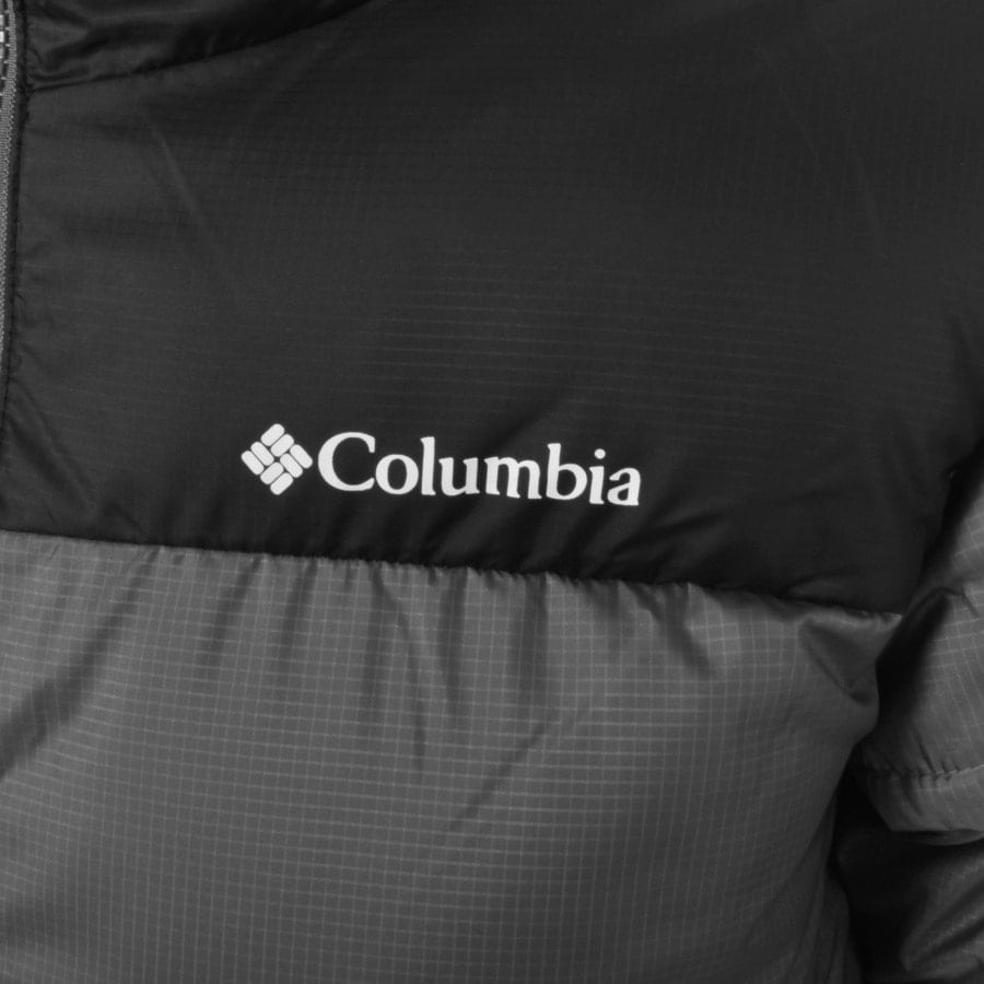 Columbia Puffect II Jacket Grey | Mainline Menswear United States
