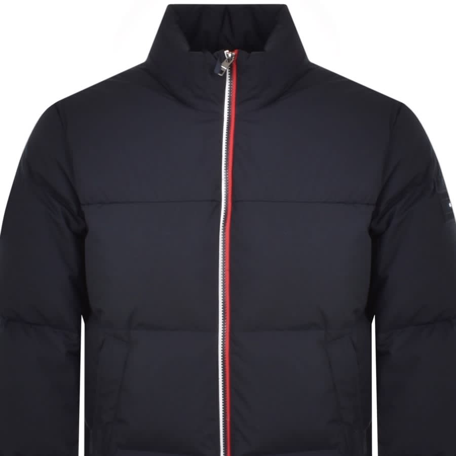 Alternative Image for ProductTommy Hilfiger Down Stand Collar Jacket Navy2