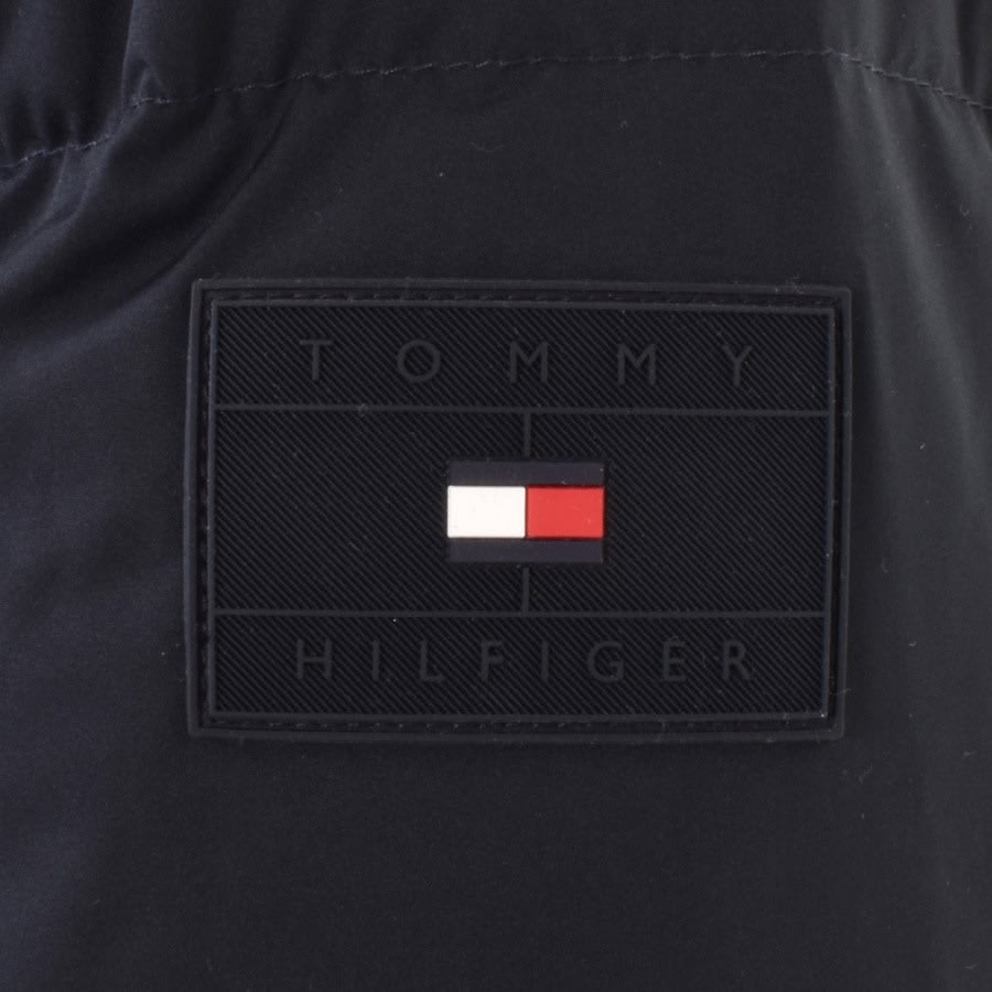 Alternative Image for ProductTommy Hilfiger Down Stand Collar Jacket Navy3
