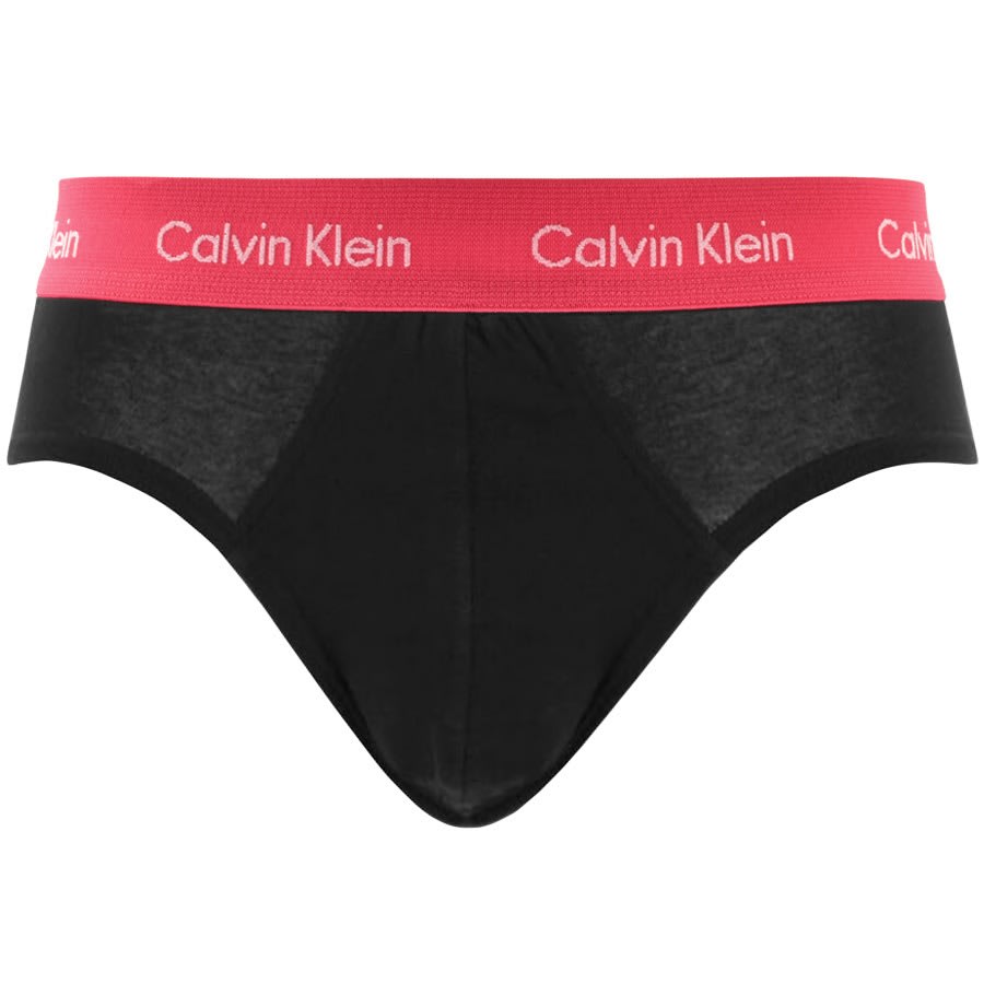 Alternative Image for ProductCalvin Klein Underwear 5 Pack Brief Black2