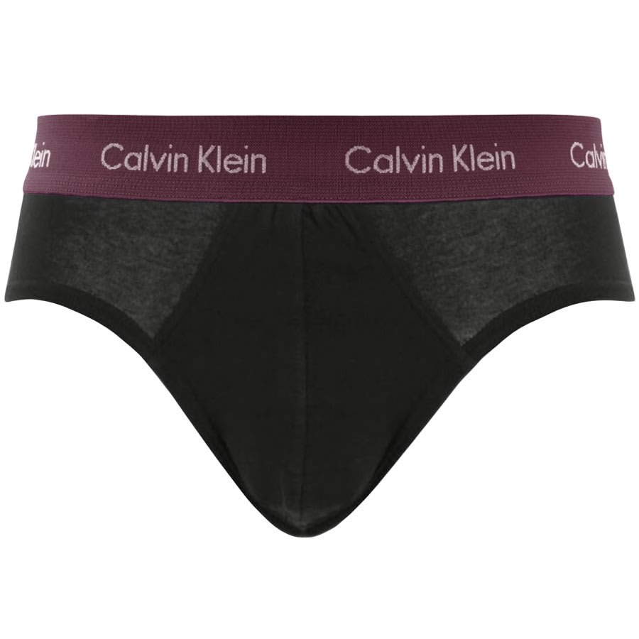 Alternative Image for ProductCalvin Klein Underwear 5 Pack Brief Black3